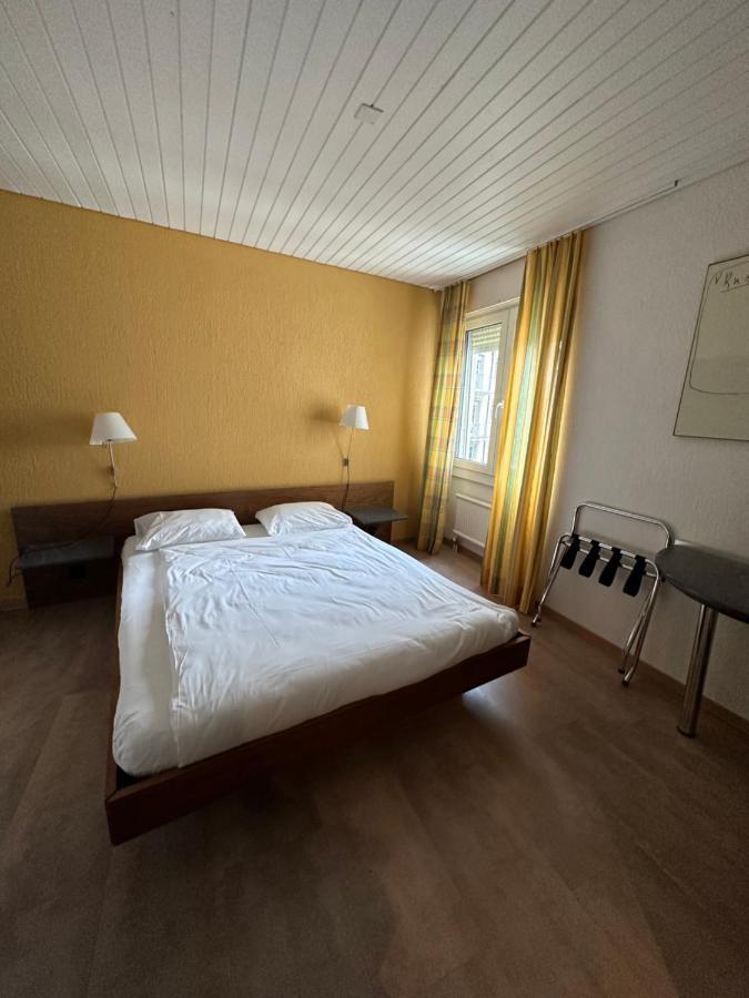Residence Am Marktplatz Interlaken Luaran gambar