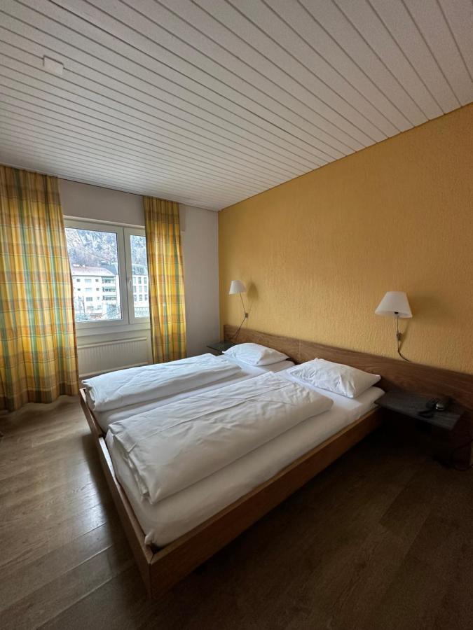 Residence Am Marktplatz Interlaken Luaran gambar