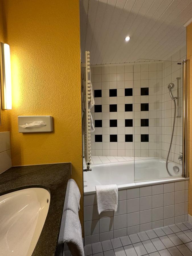 Residence Am Marktplatz Interlaken Luaran gambar