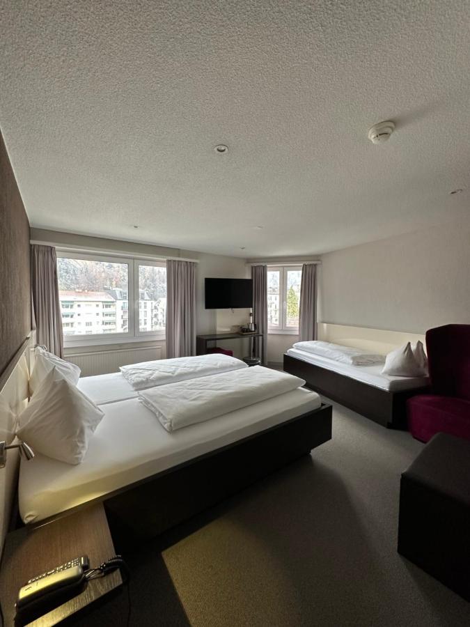 Residence Am Marktplatz Interlaken Luaran gambar