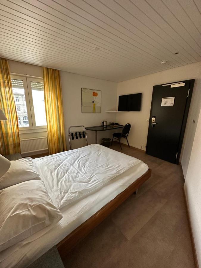 Residence Am Marktplatz Interlaken Luaran gambar