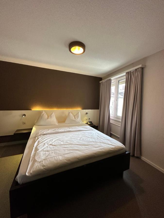 Residence Am Marktplatz Interlaken Luaran gambar